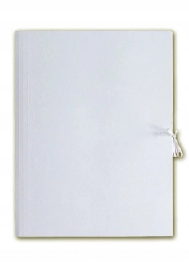 

Teczka Wiązana Kartonowa A4 250g/m2 Barbara