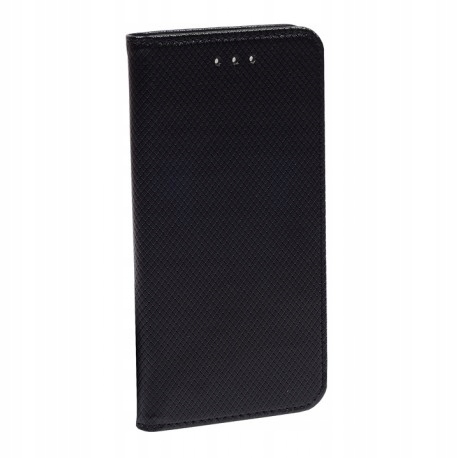 

Etui z klapką Magnet Hw Mate 20 czarny New