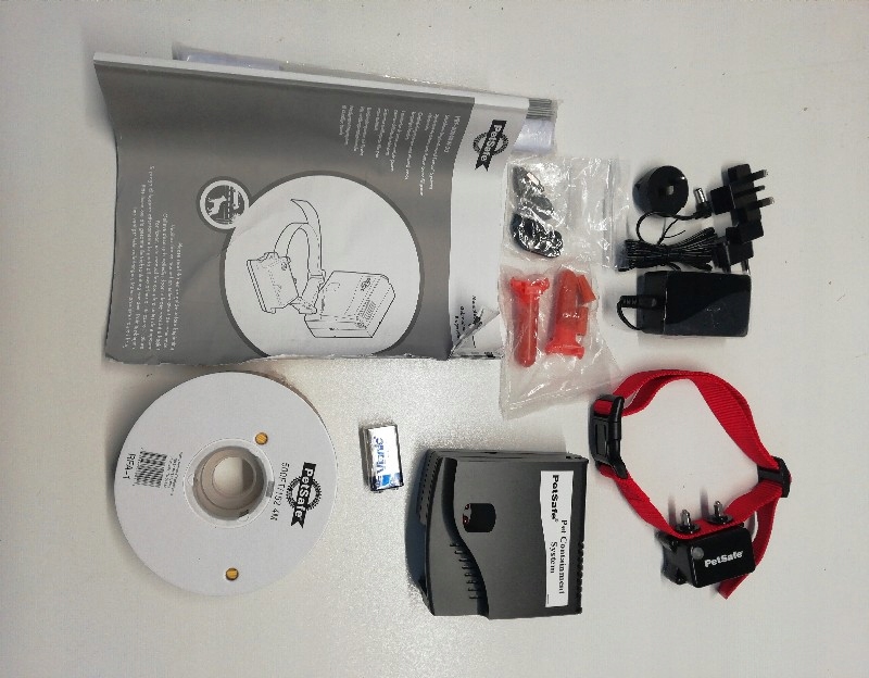 SYSTEM OGRODZENIA DLA PSÓW PASTUCH PETSAFE PRF Marka PetSafe