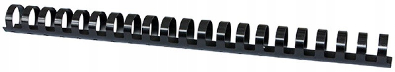 

Grzbiety Do Bindowania 22MM (210 Kartek) 50xczarny