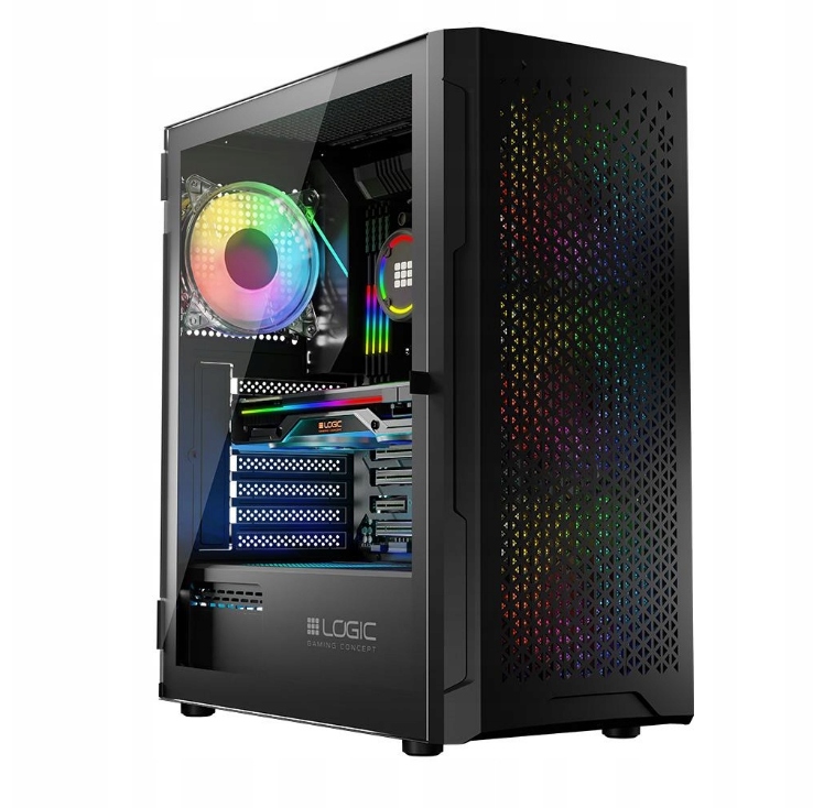 Počítač i5-13400F 32GB, 1TB, 750W, Rtx 3060Ti, Windows 10/11Pro
