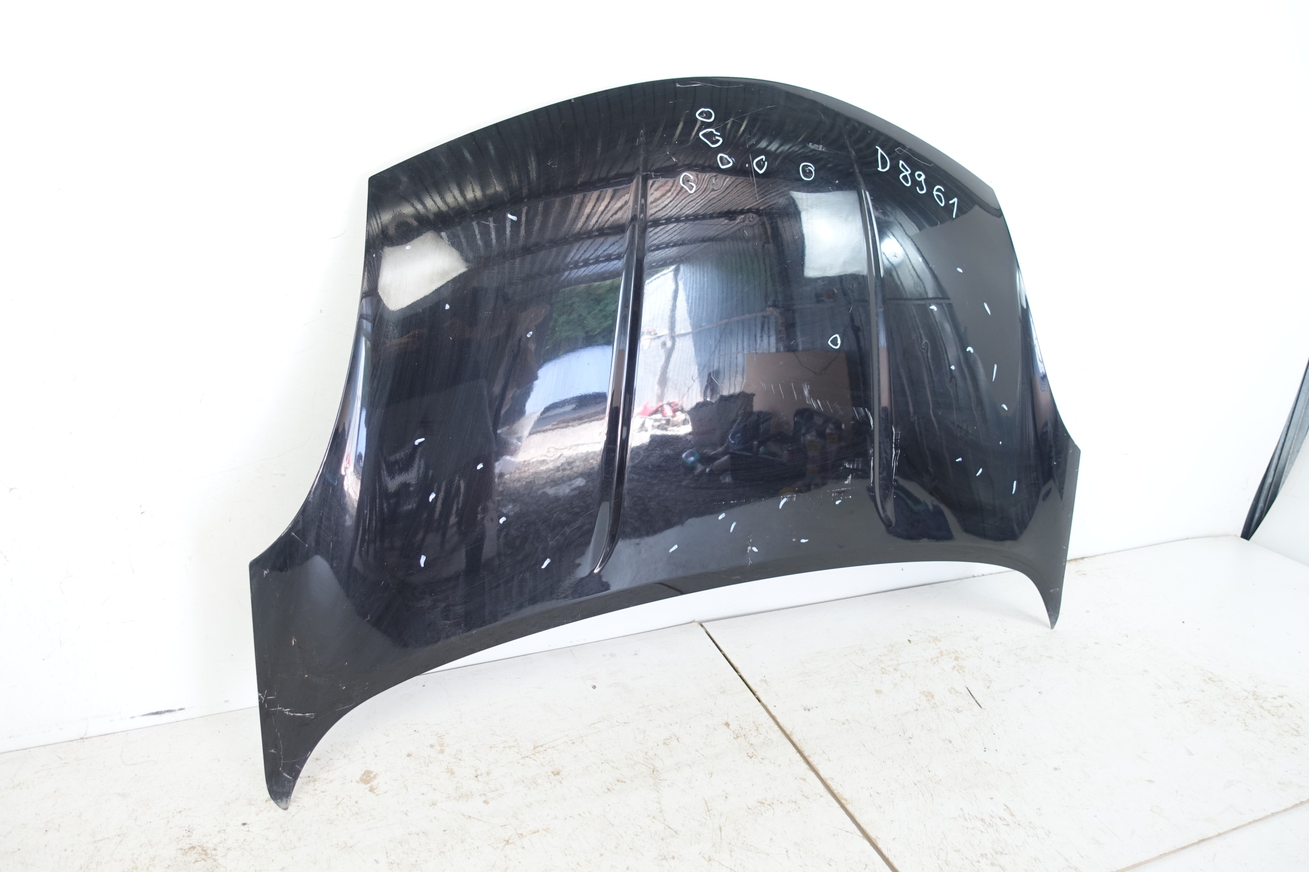 Cofano NISSAN NOTE e E11 2006-2008