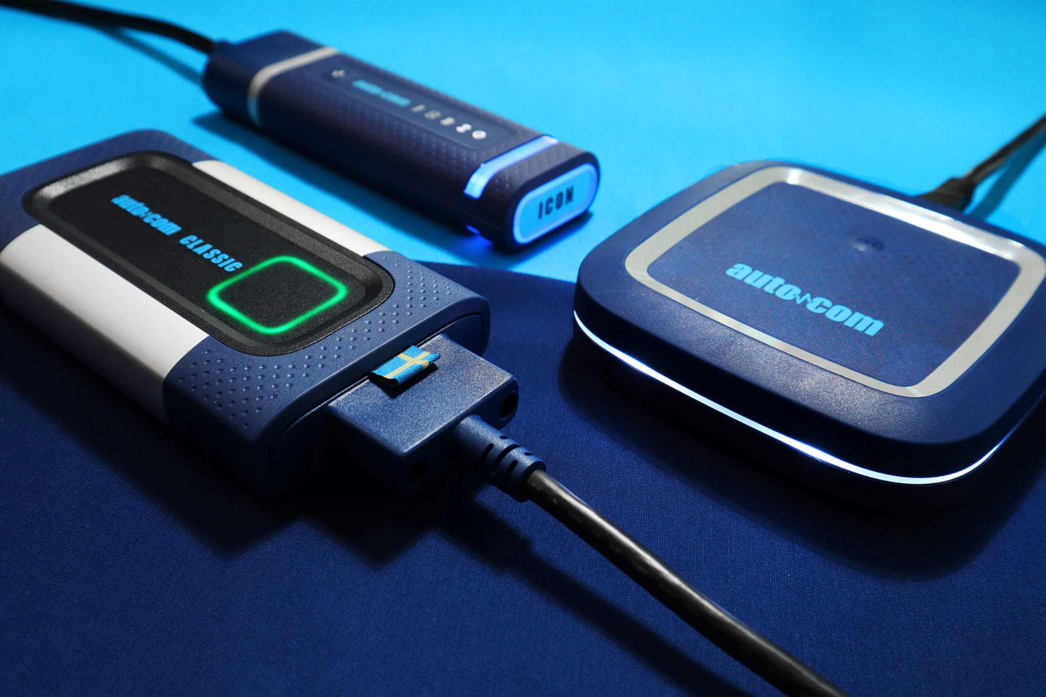 TESTER DIAGNOSTYCZNY AUTOCOM CLASSIC OSOBOWE Marka Autocom