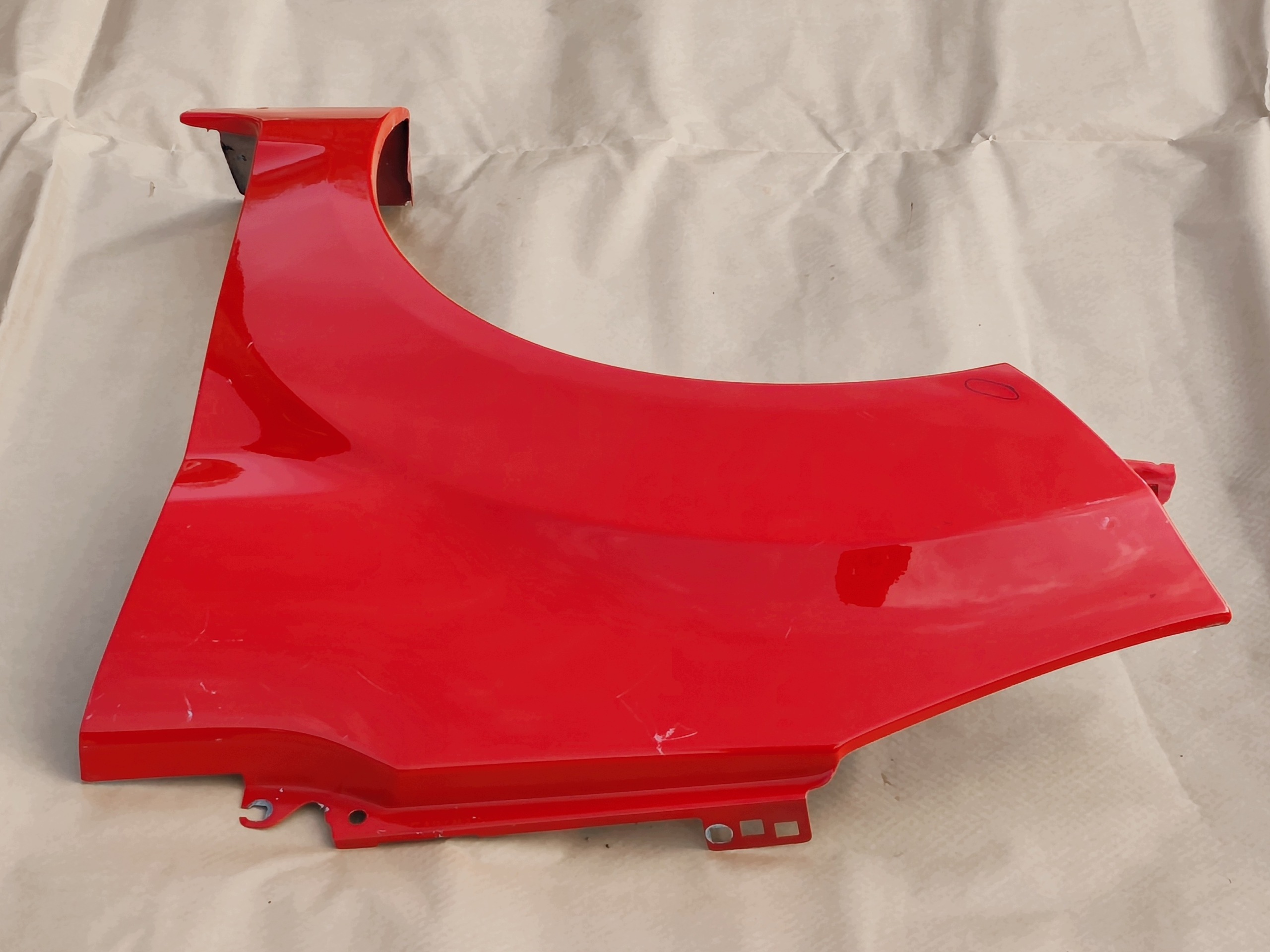 FORD FIESTA MK7 LIFT ST-LINE 2012-2017 fender left front