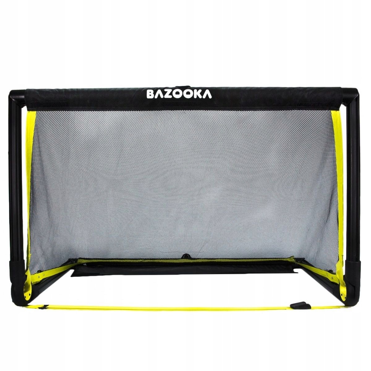 Fotbalová branka BazookaGoal Aluminium 150 × 90 cm – skládací, přenosná