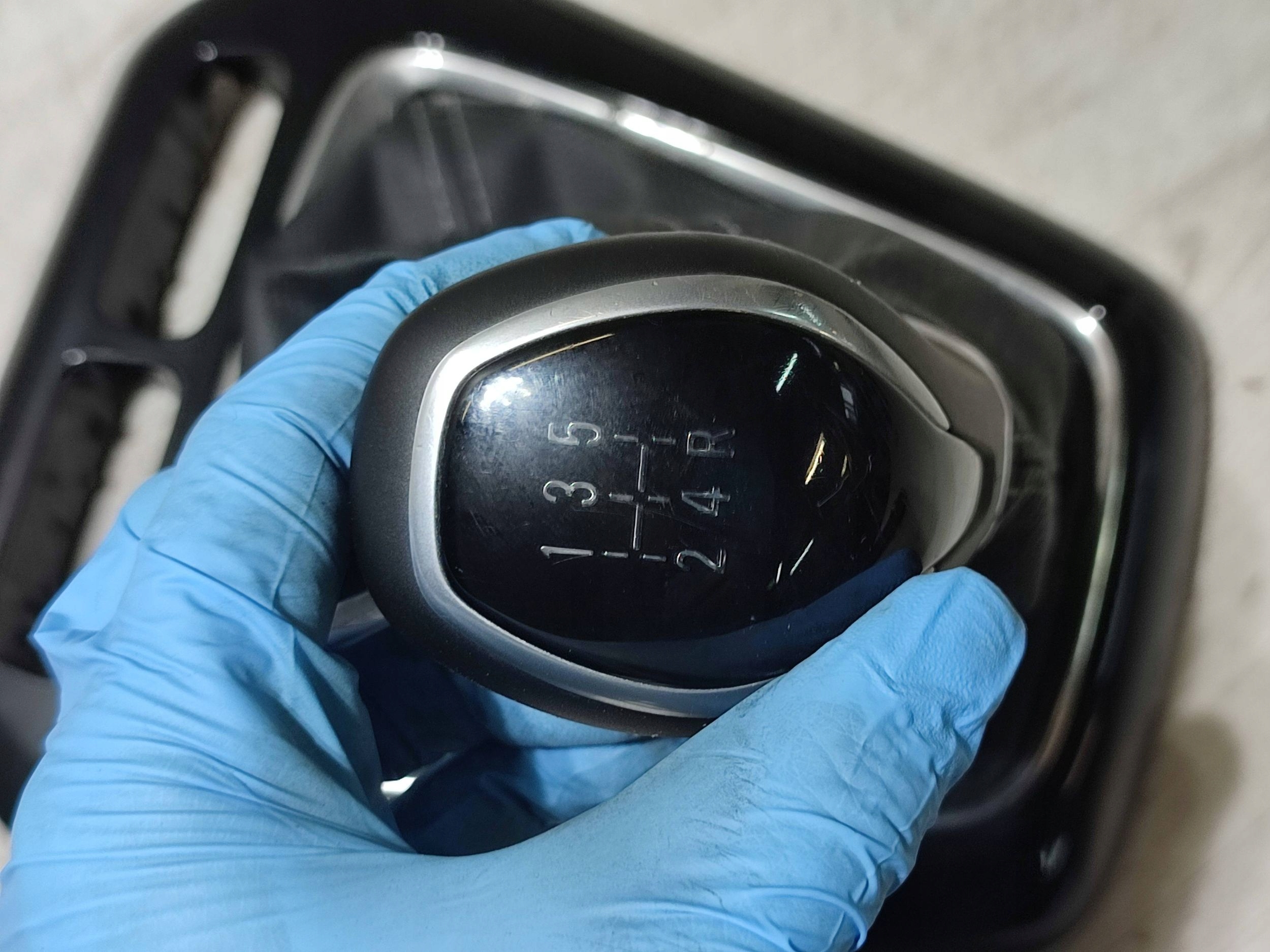 Opel Corsa F 2020 Pomello ghetta