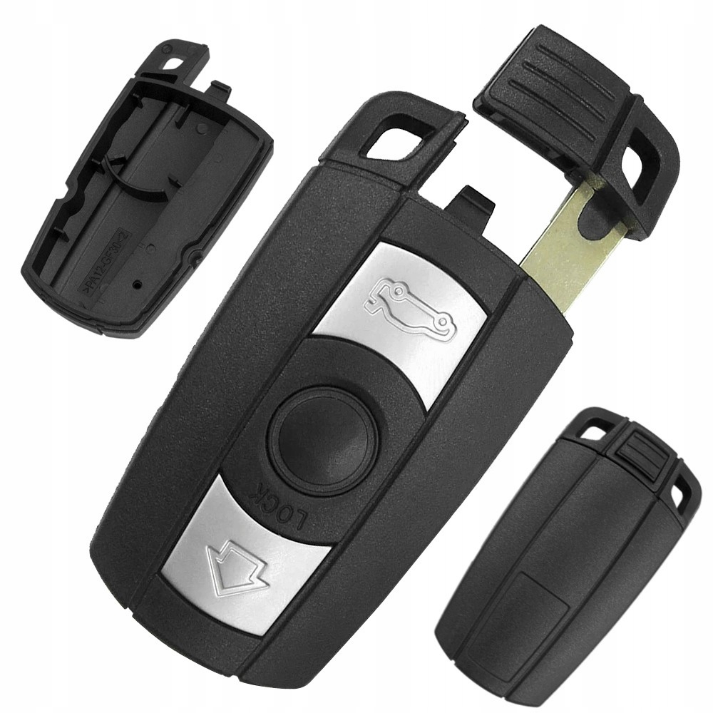 

Obudowa Karta Pilot Kluczyk Bmw 1 3 5 E87 E60 E90