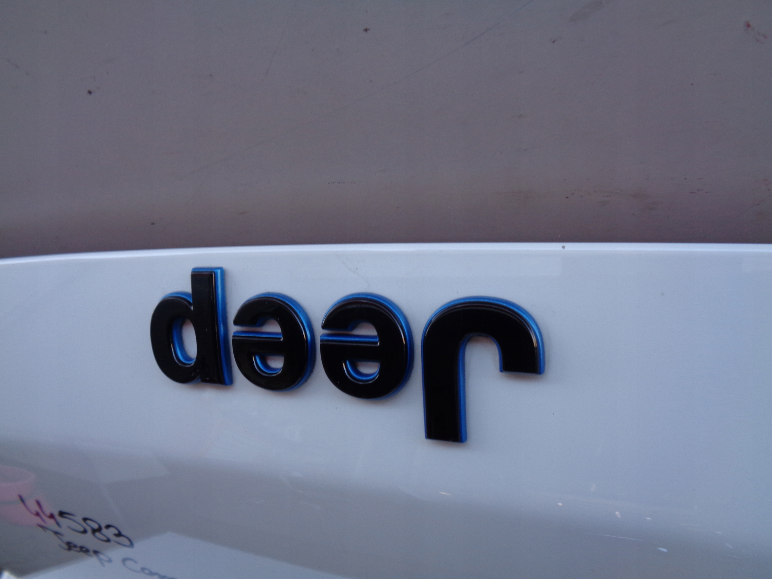Cofano JEEP COMPASS II 17- NR 44583