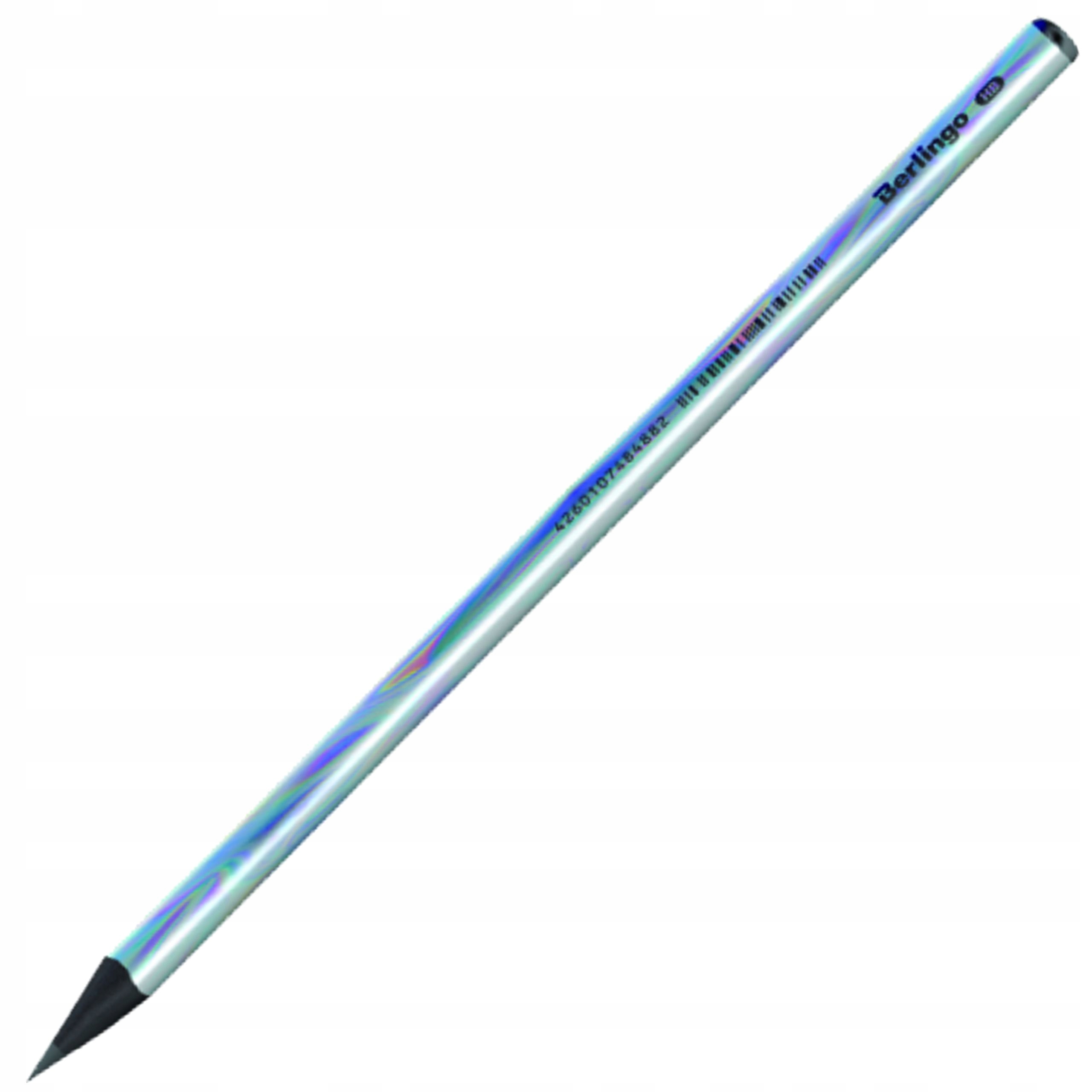 OŁÓWEK HB CZARNE DREWNO SZKOLNY STARLIGHT BERLINGO