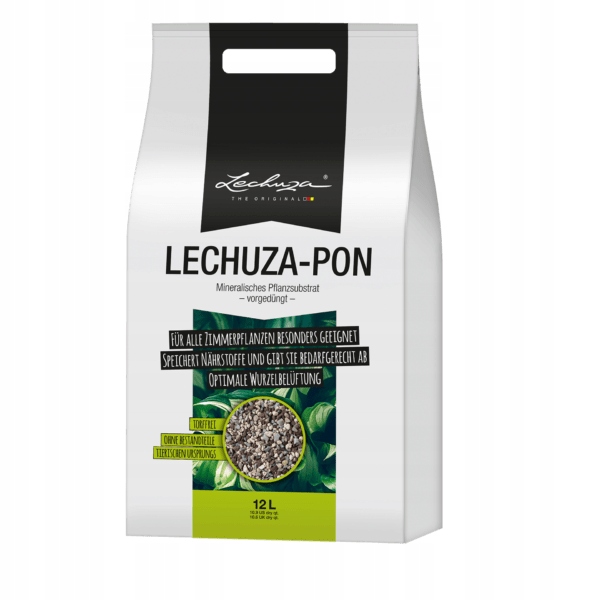 

Substrat mineralny Lechuza Pon op. 12 l