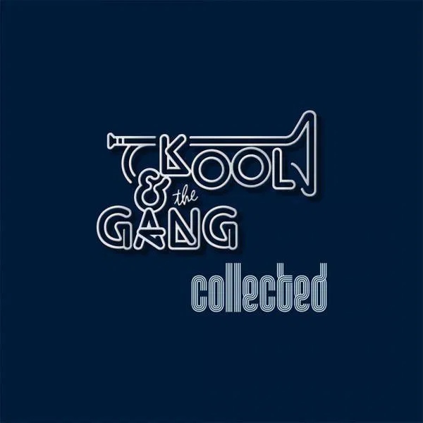 Kool & The Gang: Collected 2Vinyl (lp)