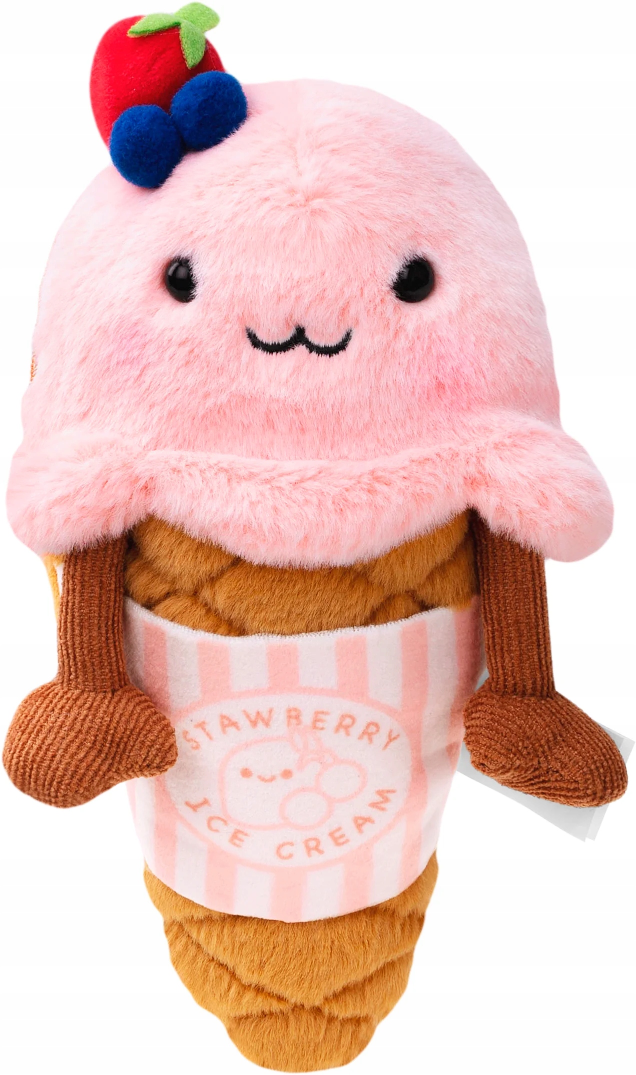 Peněženka Laut na MagSafe pro iPhone 17 16 15 Pro Max, plyšák Led Rožek