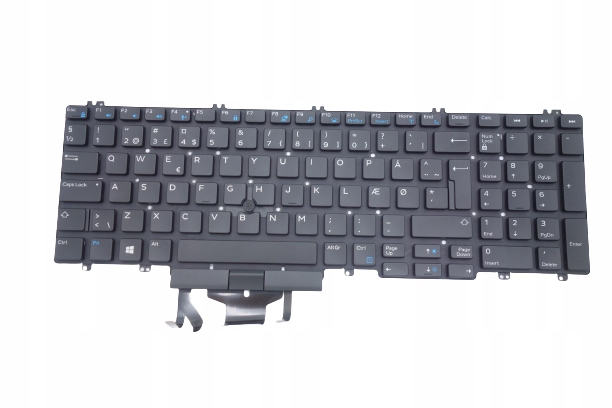 Nová klávesnice pro Dell Precision 15 7530 Jdvpm