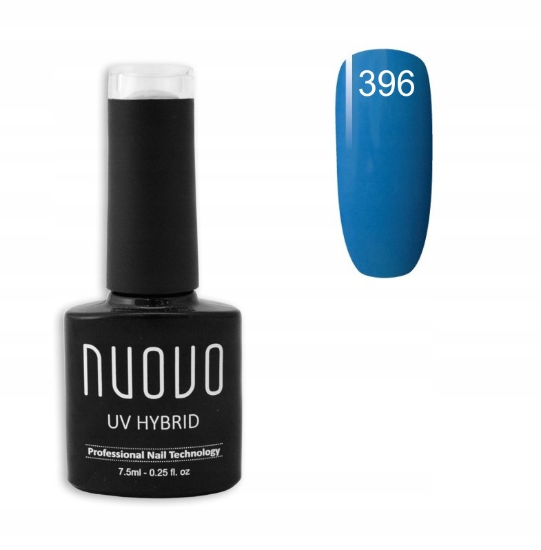 

Nuovo Lakier Hybrydowy 7,5ML-396