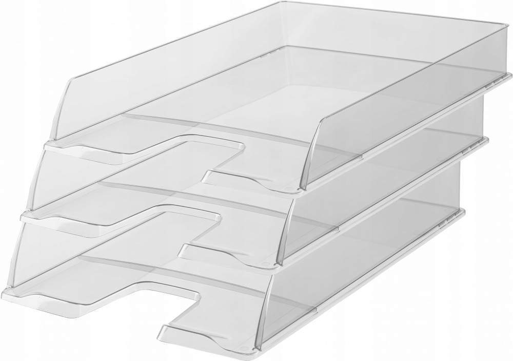 KUWETA PÓŁKA na DOKUMENTY A4 TACKA BIURO Dymna x20 Marka Esselte