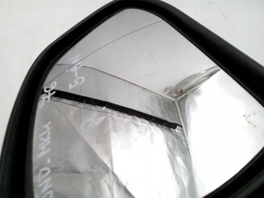 Ford Mondeo MK4 IV 4 mirror right electrics 5 PIN 76 EU