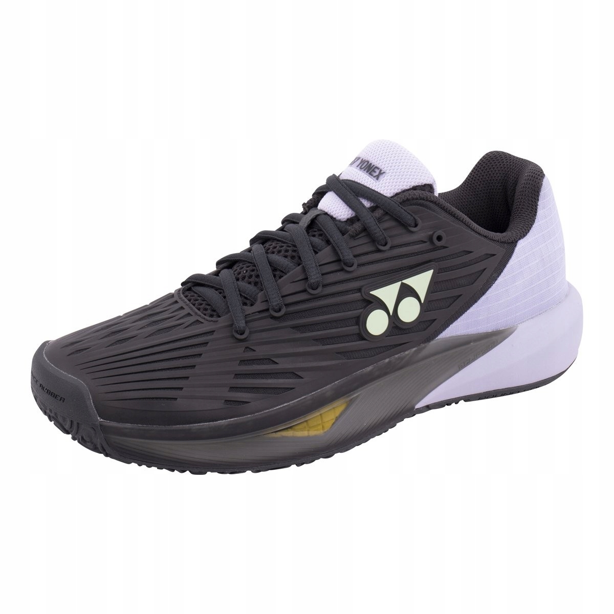 Pánská tenisová obuv Yonex Power Cushion Eclipsion 5 clay black/purple 41