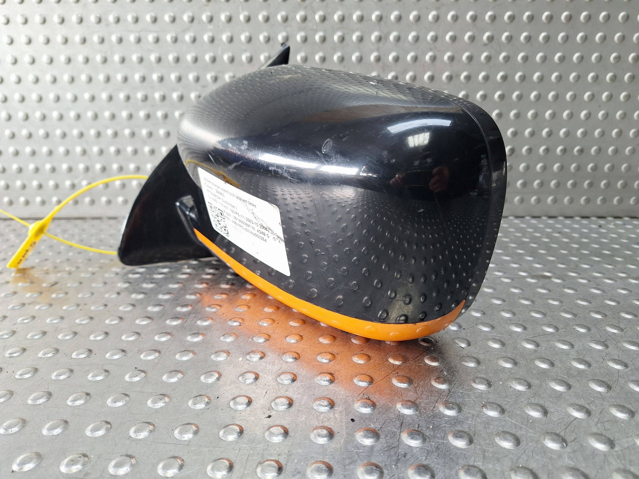 mirror left MITSUBISHI OUTLANDER and 01-07 5 PIN EUROPA
