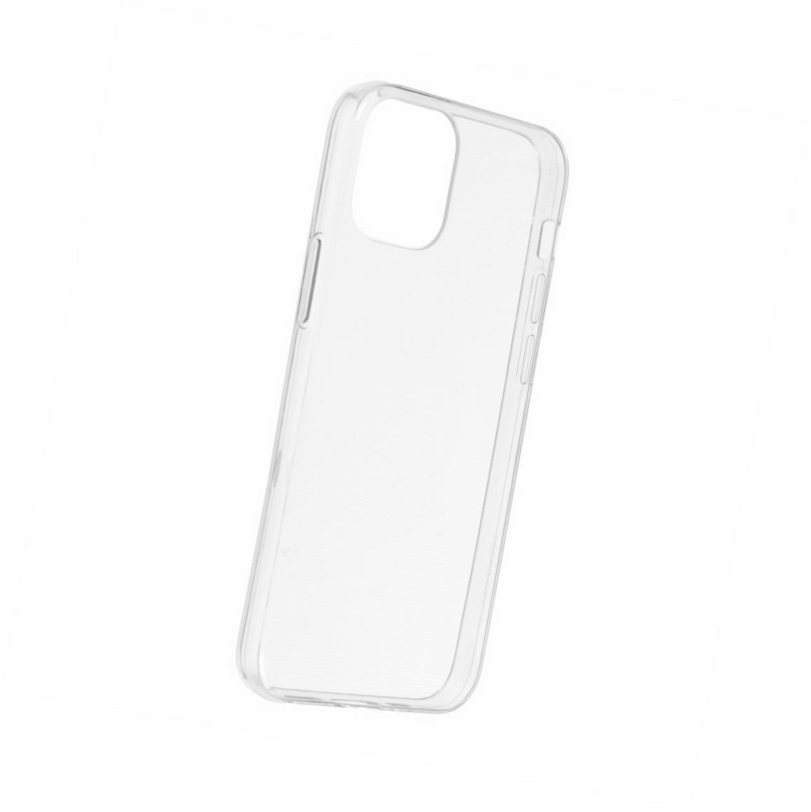 Etui back case do iPhone 13 silikon