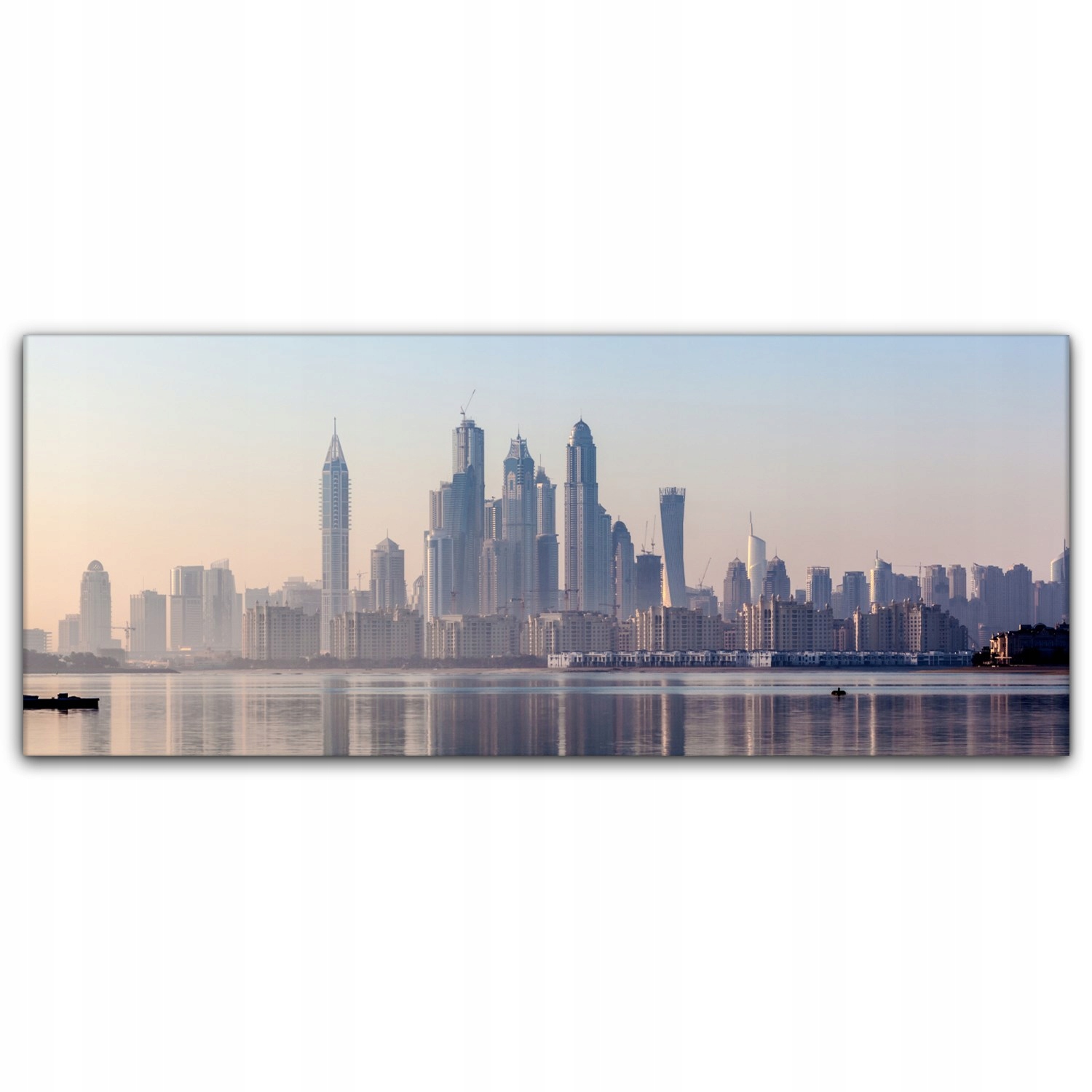 

Obraz Canvas dekoracja 125x50 Dubai Emiraty Miasto