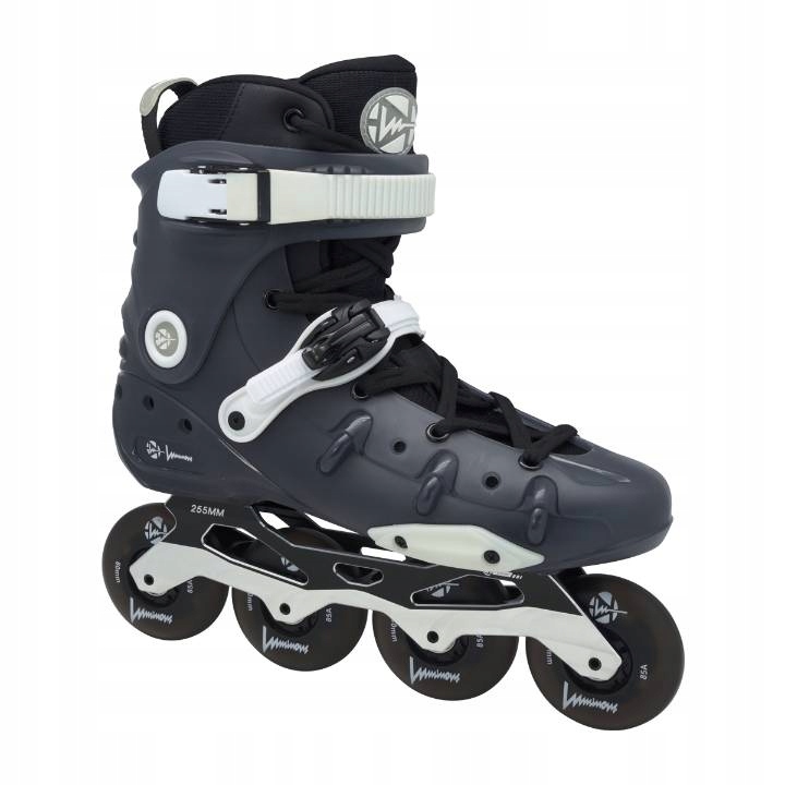 Rolki Świecące Luminous Ray Dark 80 R 39 Świecą W Ciemności Freeride