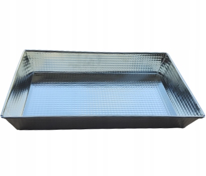 

Blacha forma do pieczenia ciasta brytfanna 25x40