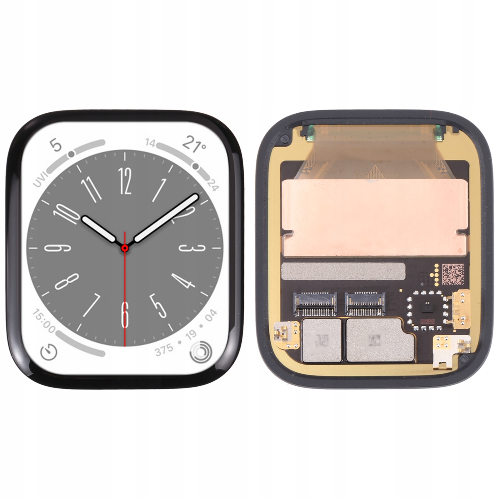 Displej Pure pre Apple Watch 8 41 mm