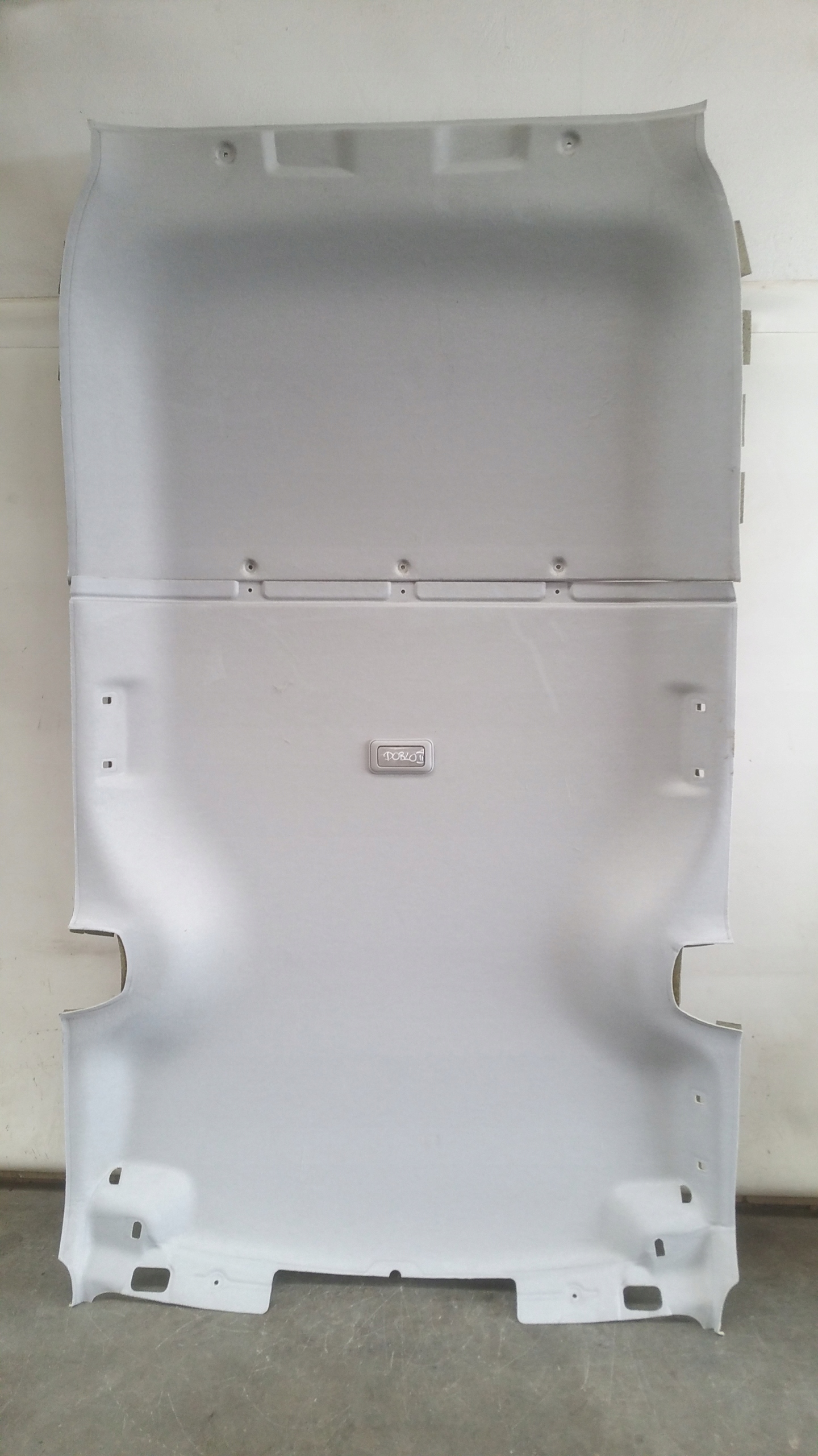 CIELO INTERNO Fiat Doblo