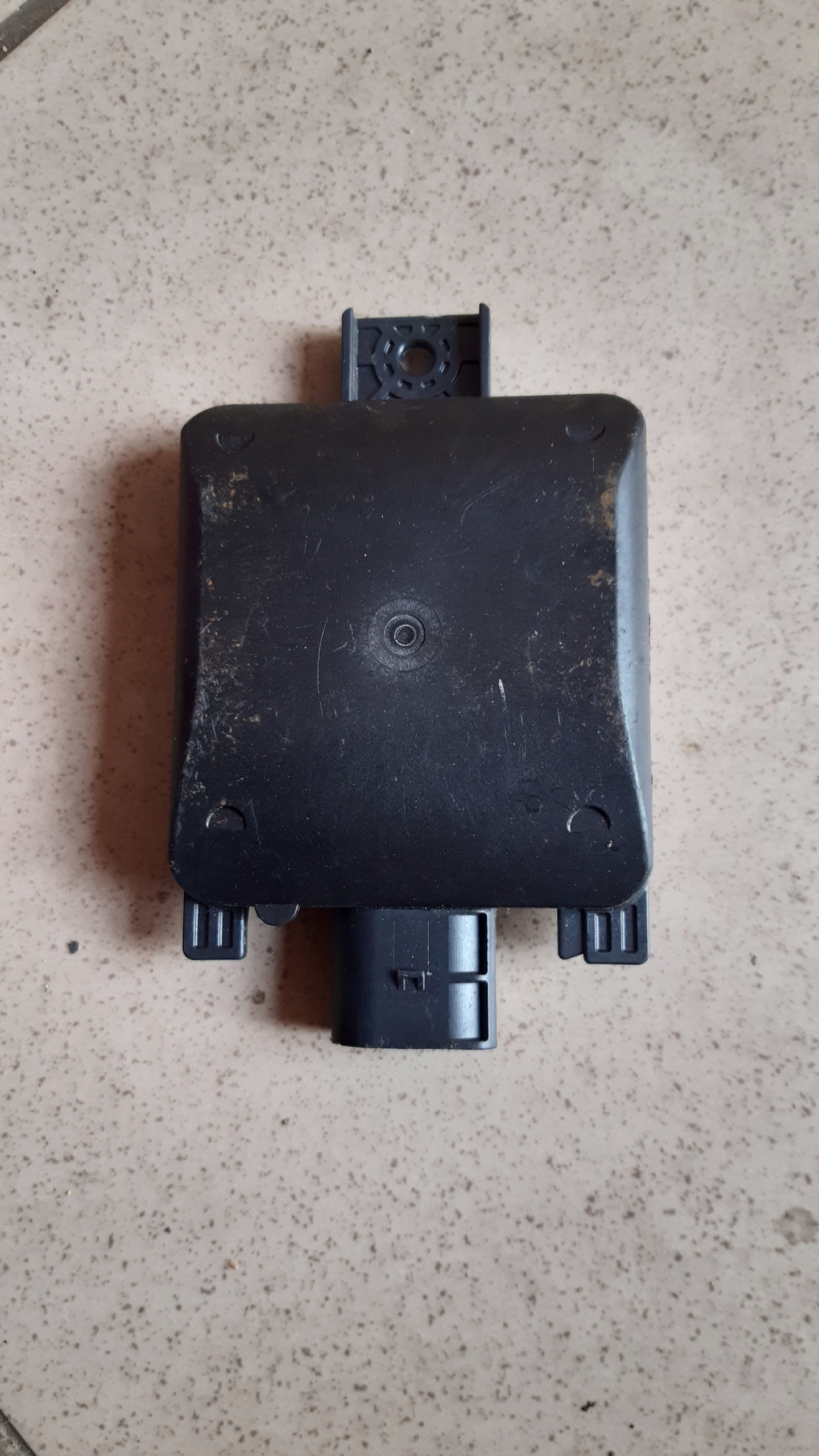 2Q0907686D - Помічник зі зміни смуги руху VW Audi 2q0