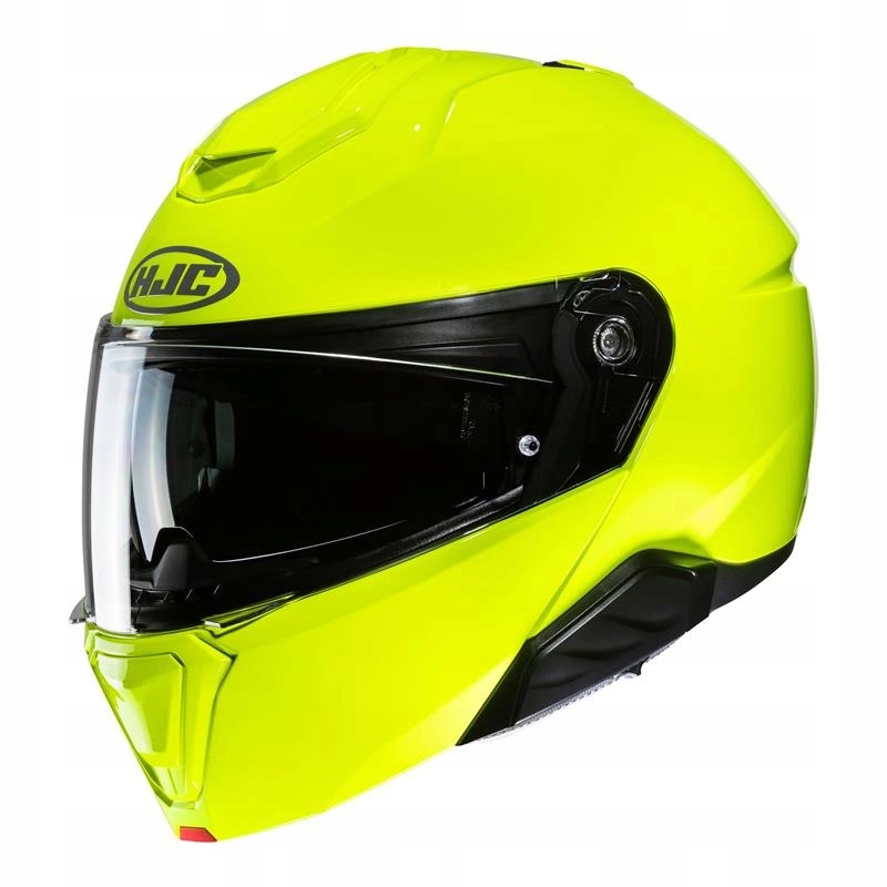 Motocyklová prilba Hjc I91 Fluorescent Green zelená fluo Darčeky