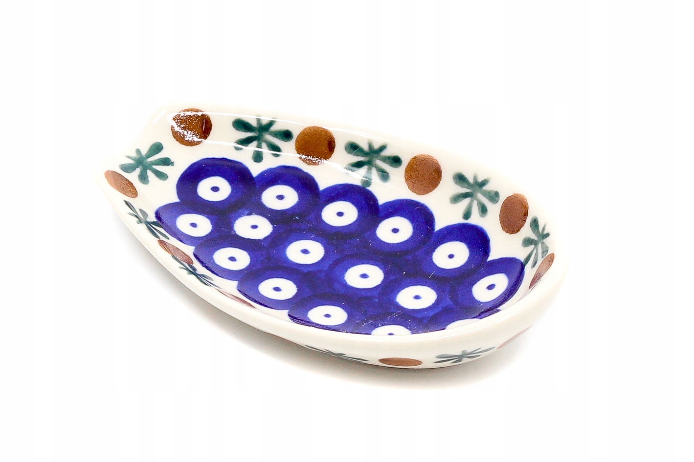 

Podstawka pod łyżkę łyżeczkę Ceramika Bolesławiec