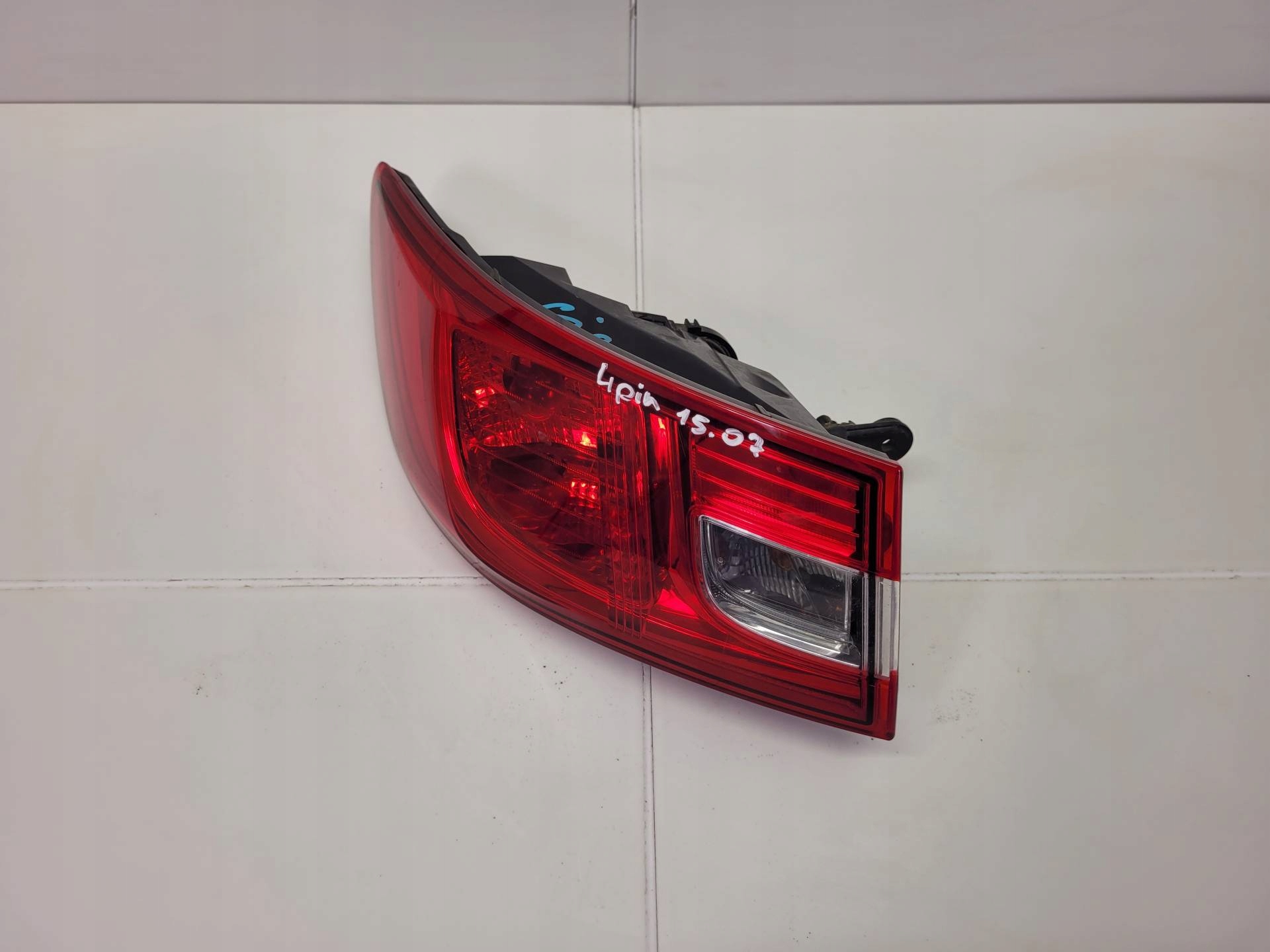 light rear left side Renault Clio 4 facelift 2019 265553021R