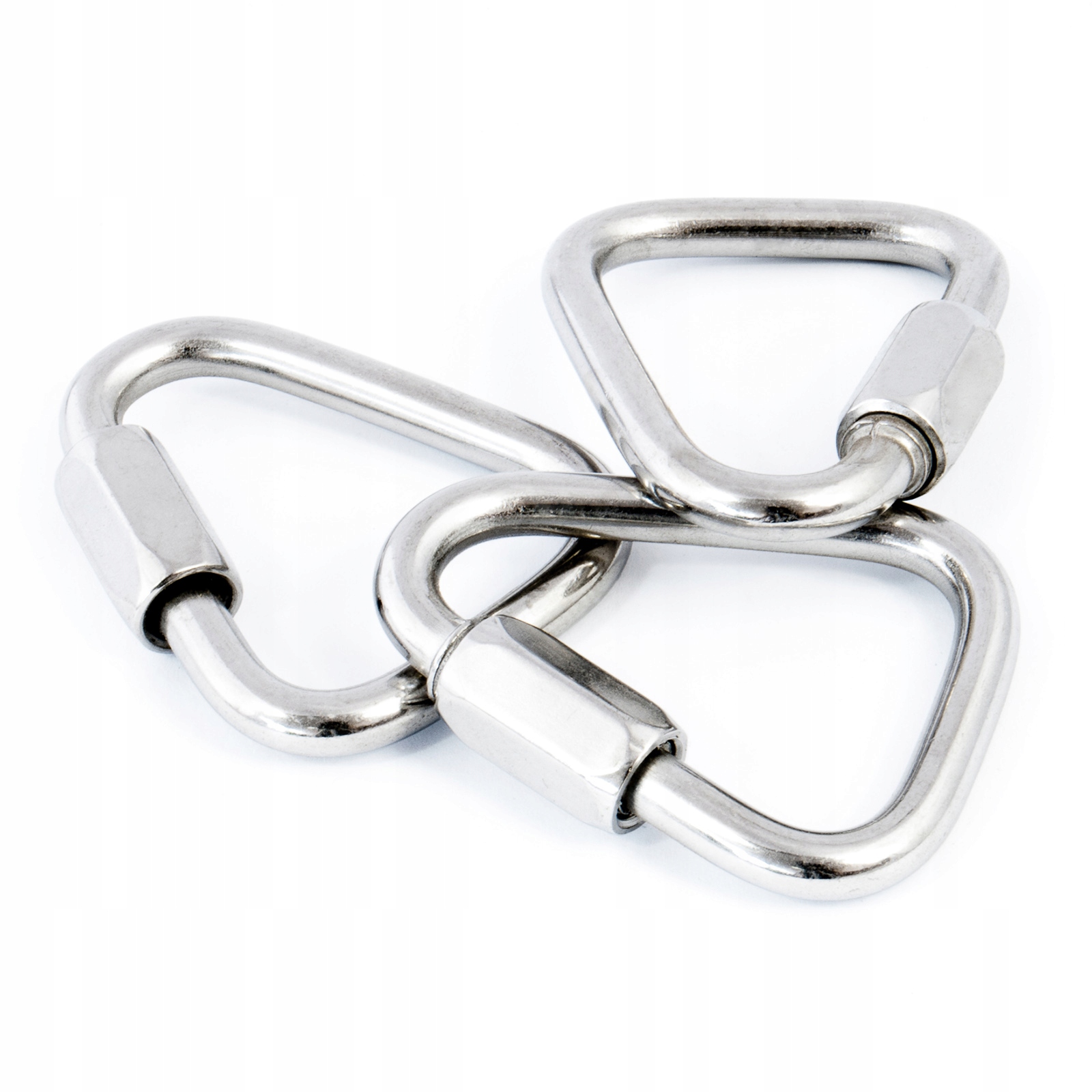 Šroubovací Článek nerezová delta V4 5 mm 10 ks