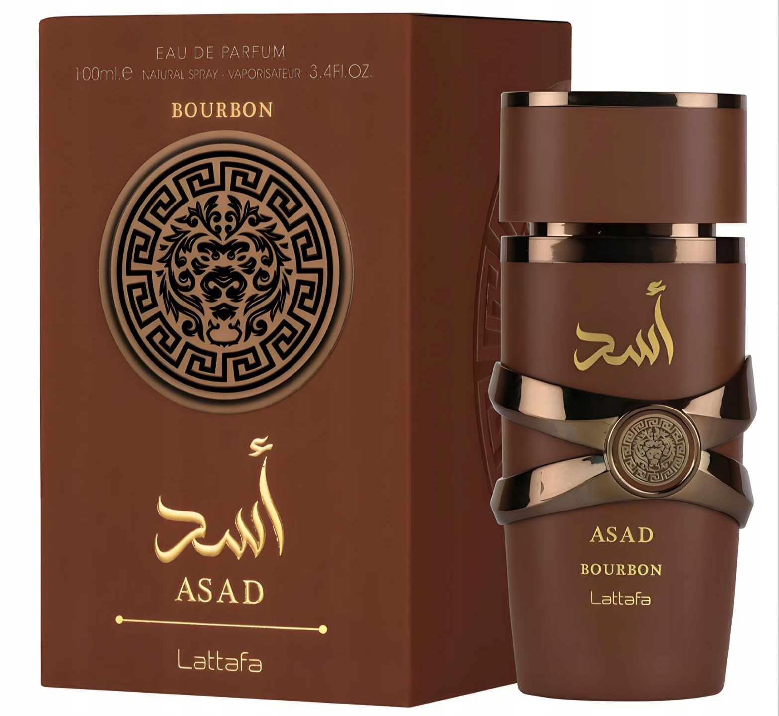Lattafa Asad Bourbon 100 ml Edp
