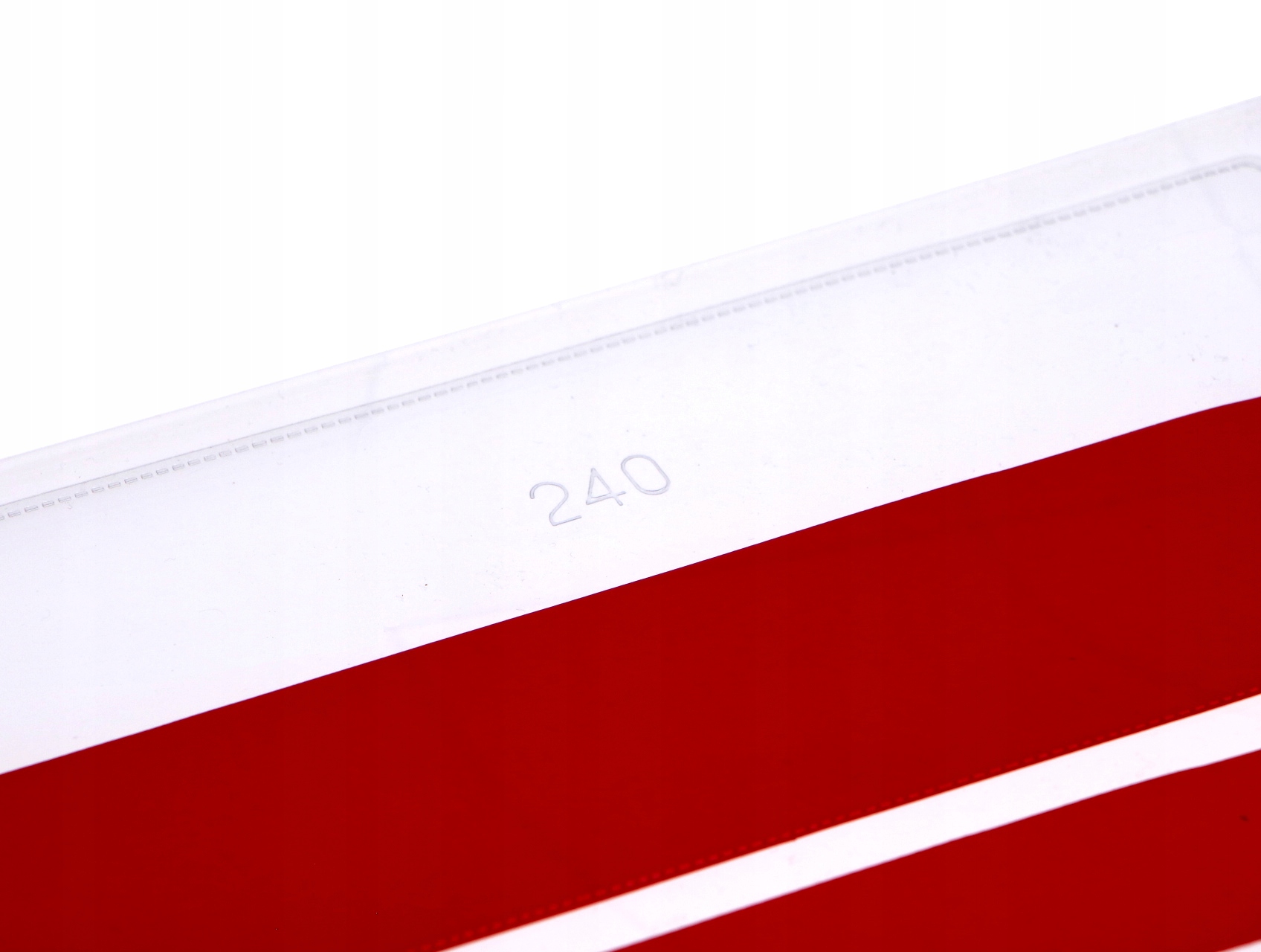 Okładka regulowana szkolna 240mm NR.20 Marka Fol-Plast