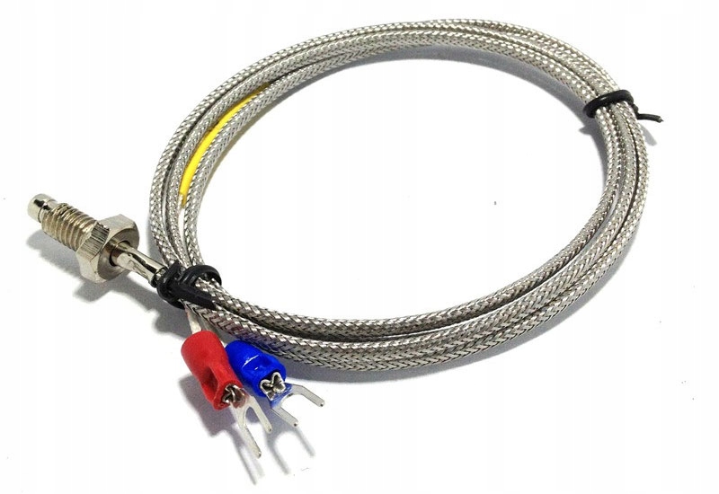 

Termopara typ K zakres 0-400°C