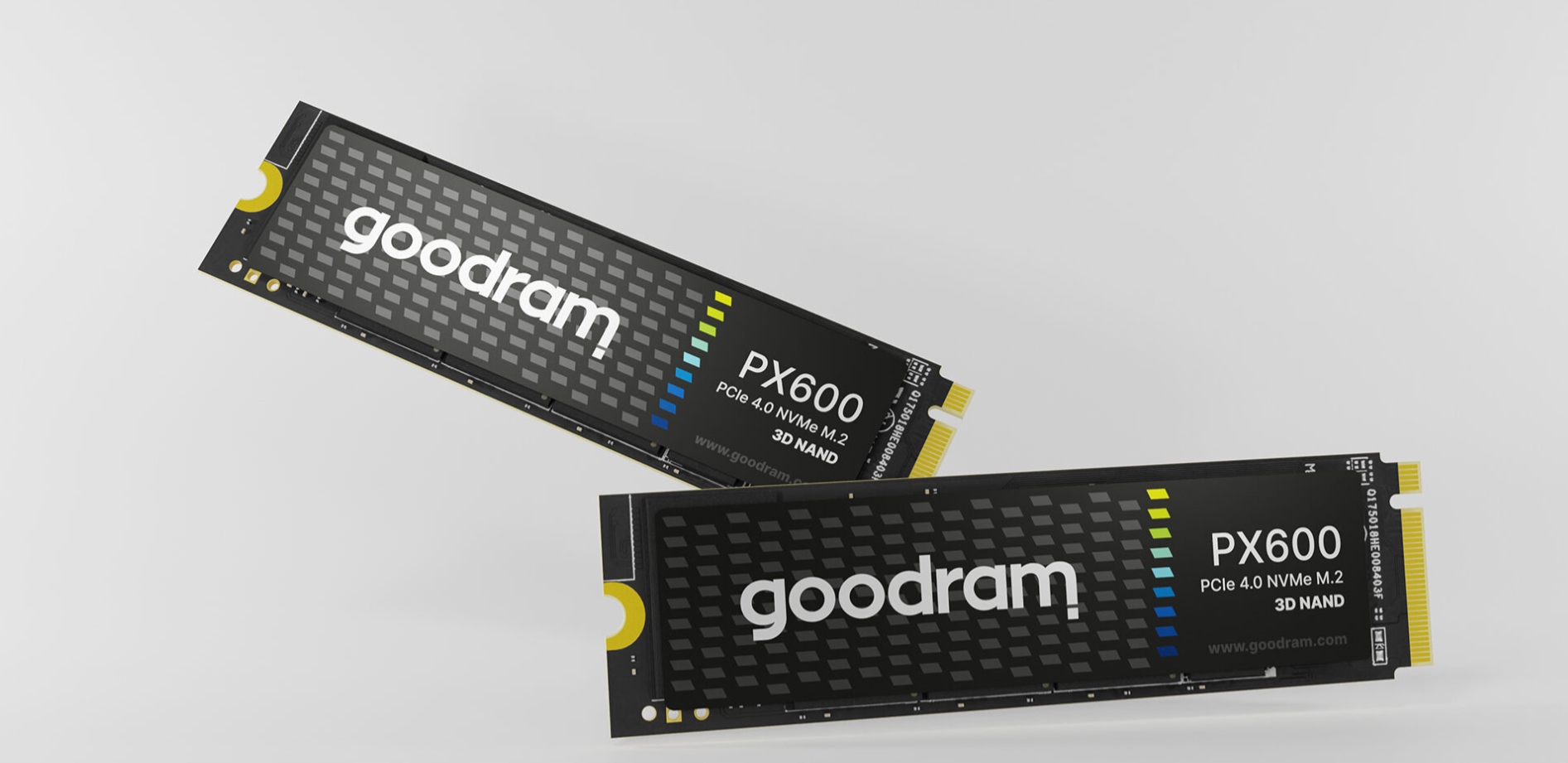 Dysk SSD Goodram PX600 250GB PCIe 4x4 M.2 2280 Producent Goodram