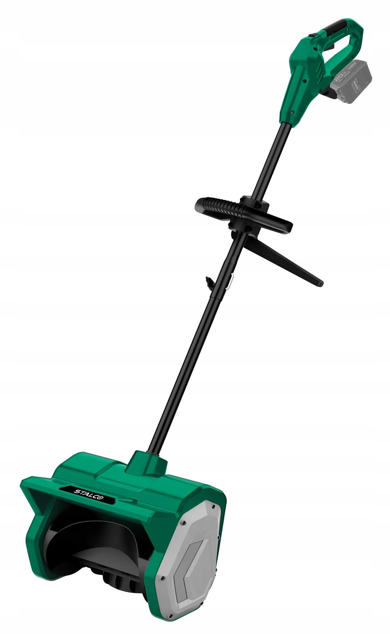 Odśnieżarka Akumulatorowa SHS40BL body 20V S-volt Stalco