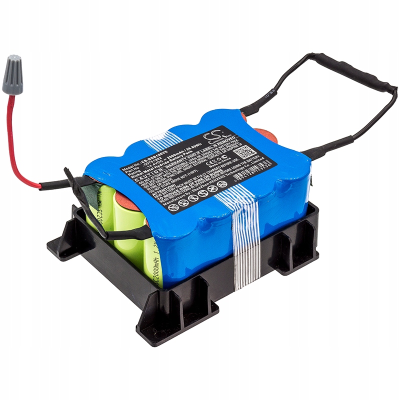 Baterie pro Bosch BBHMOVE3N BBHMOVE3 BBHMOVE203 BBHMOVE2 Akumulátor 2000 mAh
