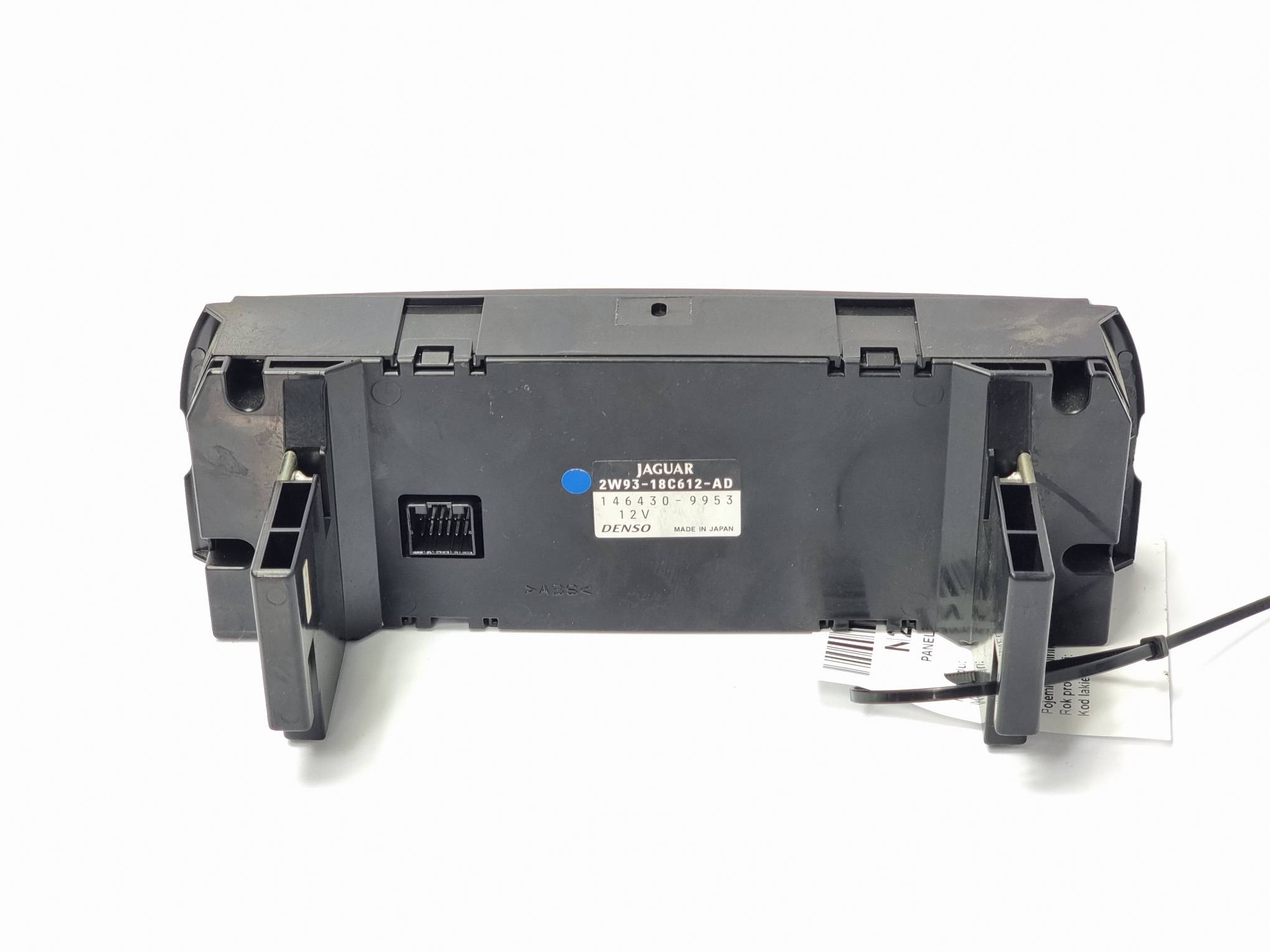 Unite commande clima 2W93-18C612-AD JAGUAR XJ VII