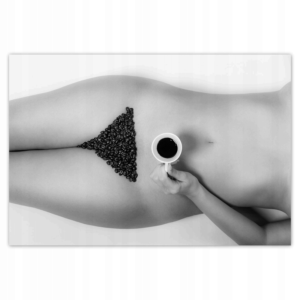 

Naklejki 185x125 Kawa czy ziarna kawy