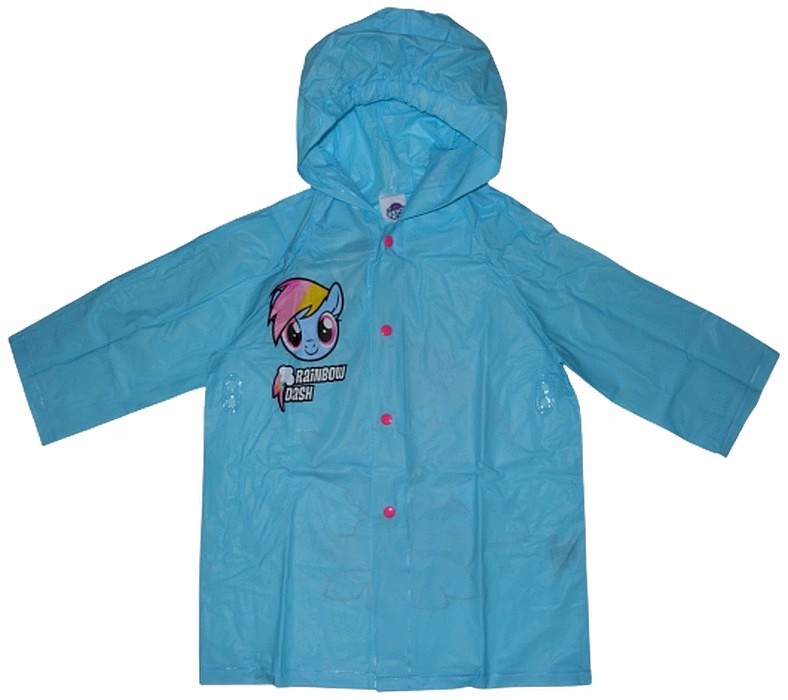 

Płaszcz Przeciwdeszczowy My Little Pony (122/128)