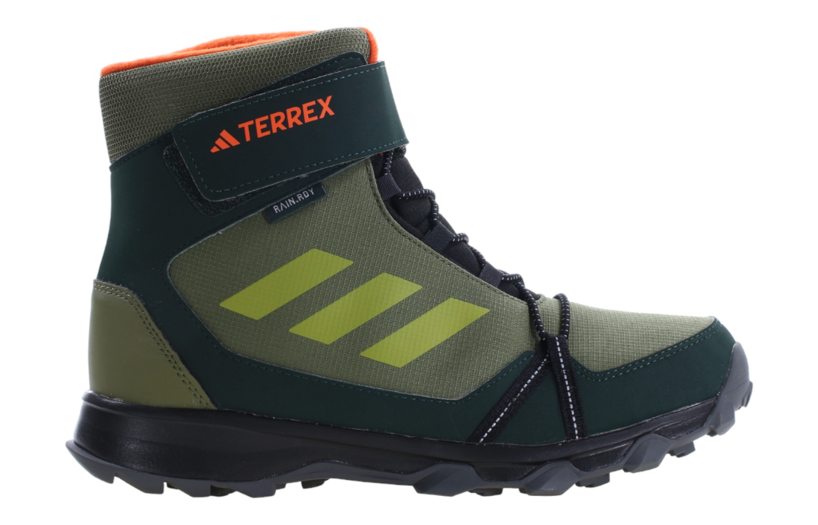 pro mládež boty adidas Terrex Snow Cf R.rd IF7496