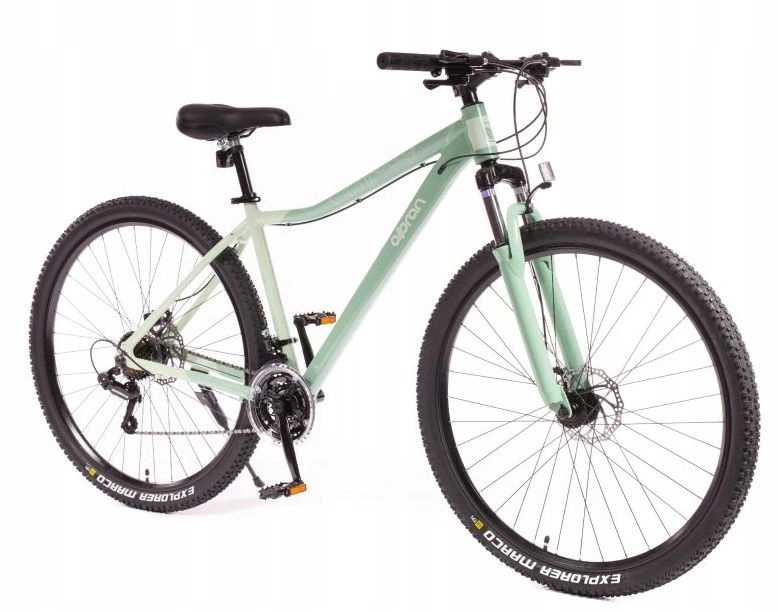 Rower Górski Mtb Olpran Rosa 29" Alu