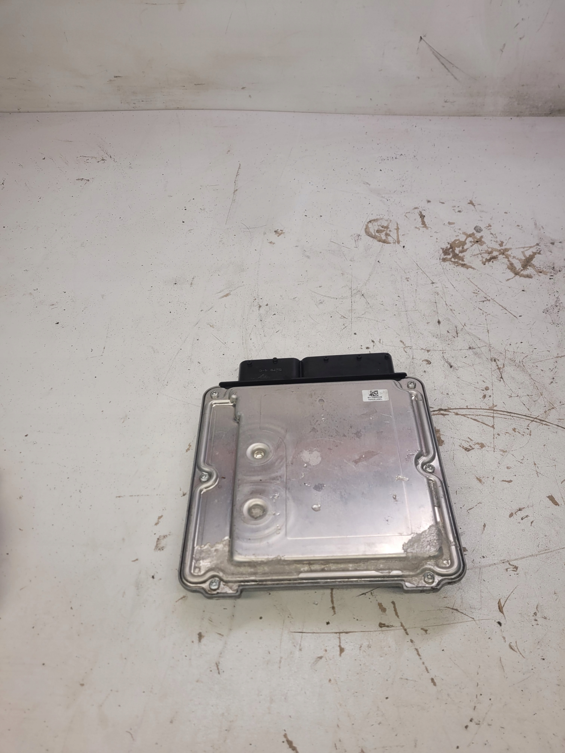 Computer Bedienteil DES MOTORS AUDI 2.0 TD 03L906019AH