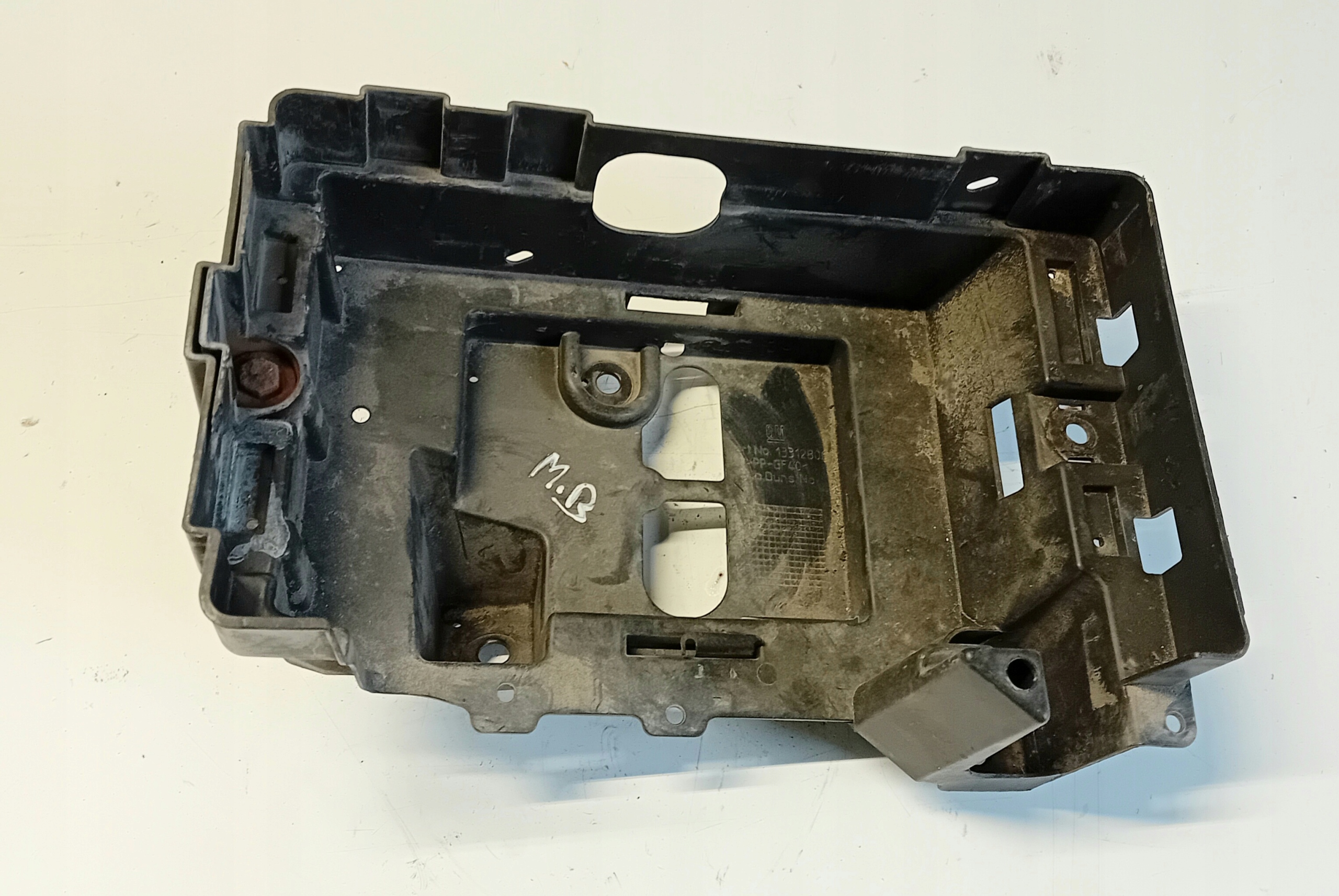 SCATOLA Porta per batteria OPEL MERIVA B