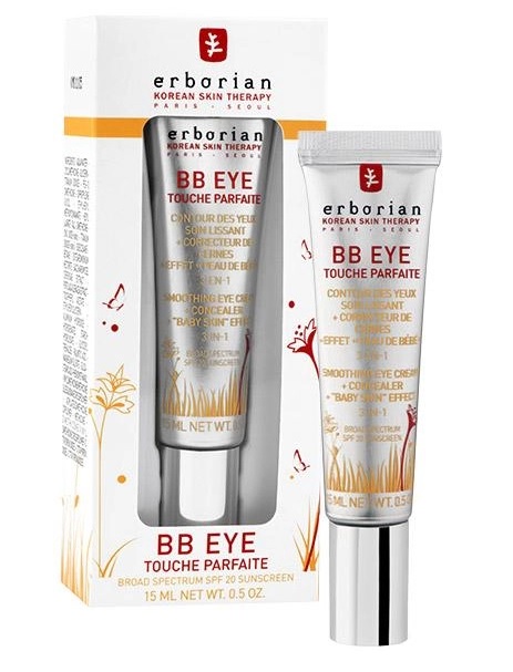 Erborian Bb Eye Creme SPF20 – korektor pod oči