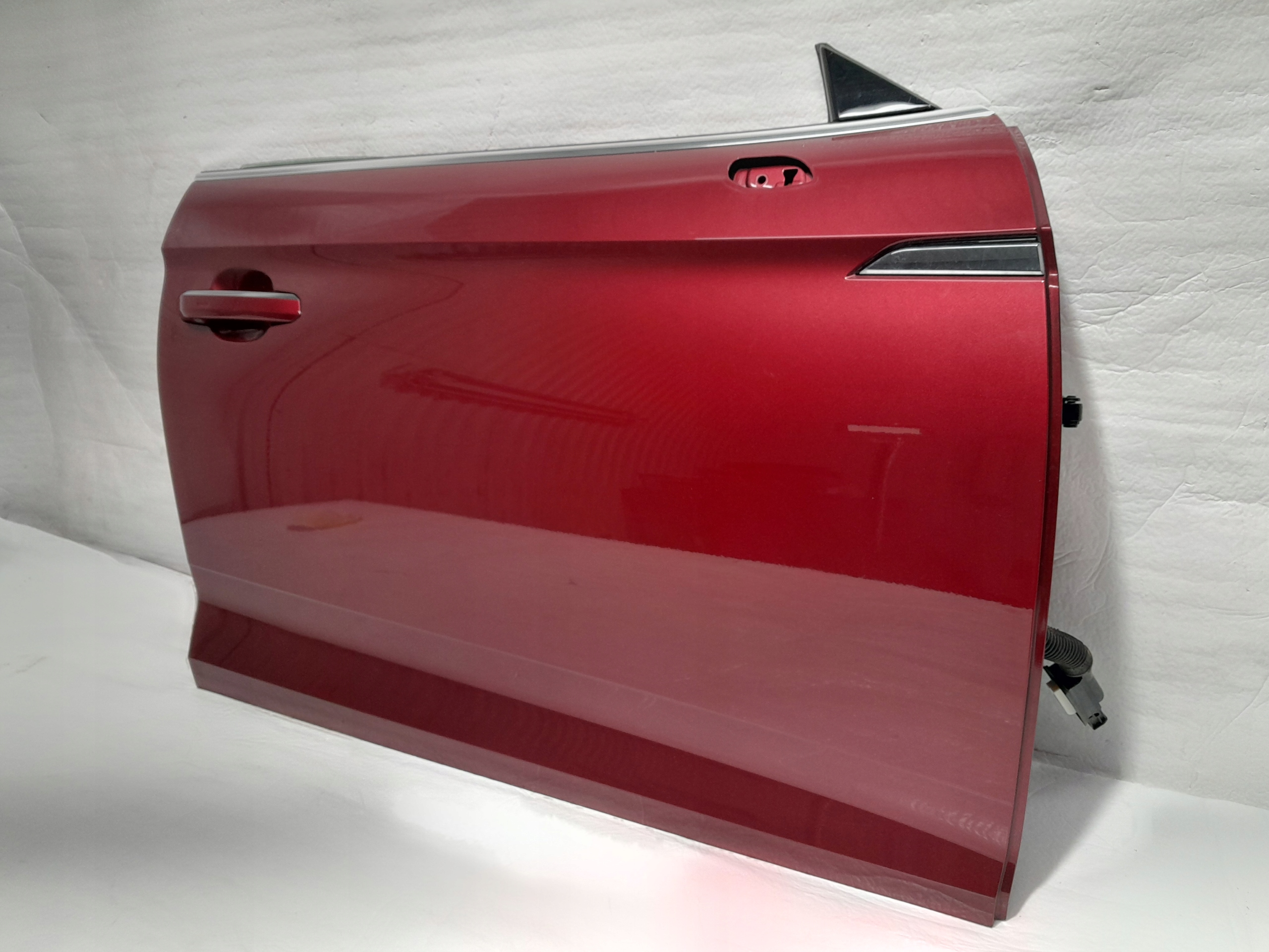 AUDI A5 F5 8W SPORTBACK door right front LY3S