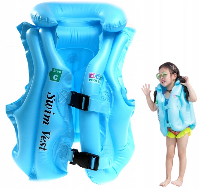 

Kapok Ratunkowy Kamizelka dla Dzieci 12-25kg Kolor