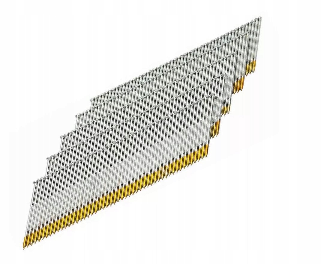 Gwoździe, sztyfty stolarskie, tapicerskie 1,8x64 mm 4 tys. Typ Da 34°